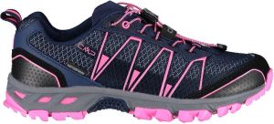 CMP Altak WP 3Q48267 Trailrunningschoenen B.Blue Puple Fluo