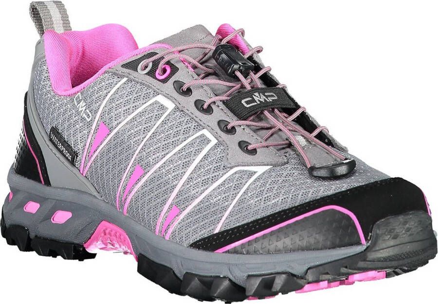 CMP Altak WP 3Q48267 Trailrunningschoenen Grey Purple Fluo