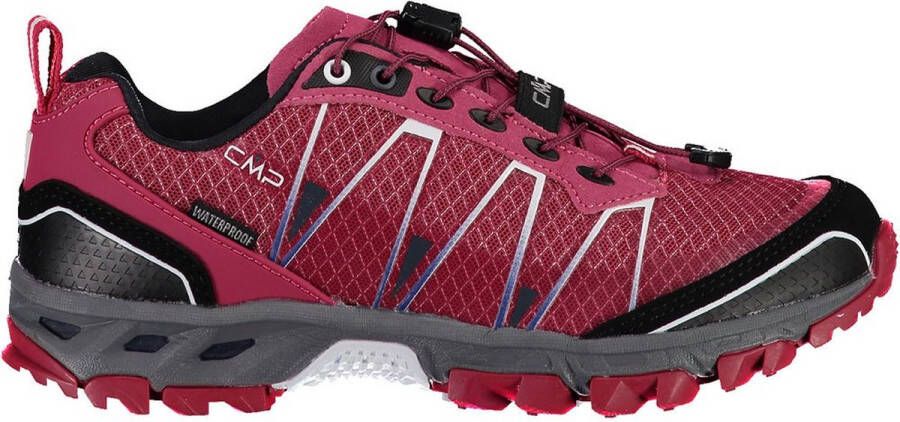 CMP Altak WP 3Q48267 Trailrunningschoenen Magenta White Dames