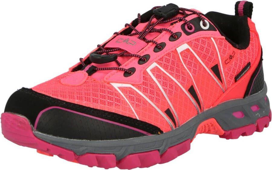 CMP Altak Wp 3q48267 Trailrunningschoenen Rood Zwart Roze Vrouw