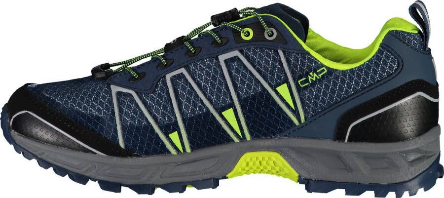 CMP Altak Trail Shoes Waterproof Multisportschoenen blauw