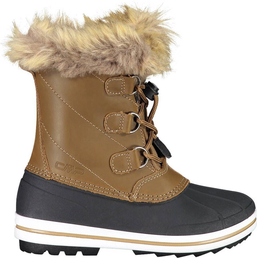 CMP Anthilian Snowboots Unisex bruin zwart wit