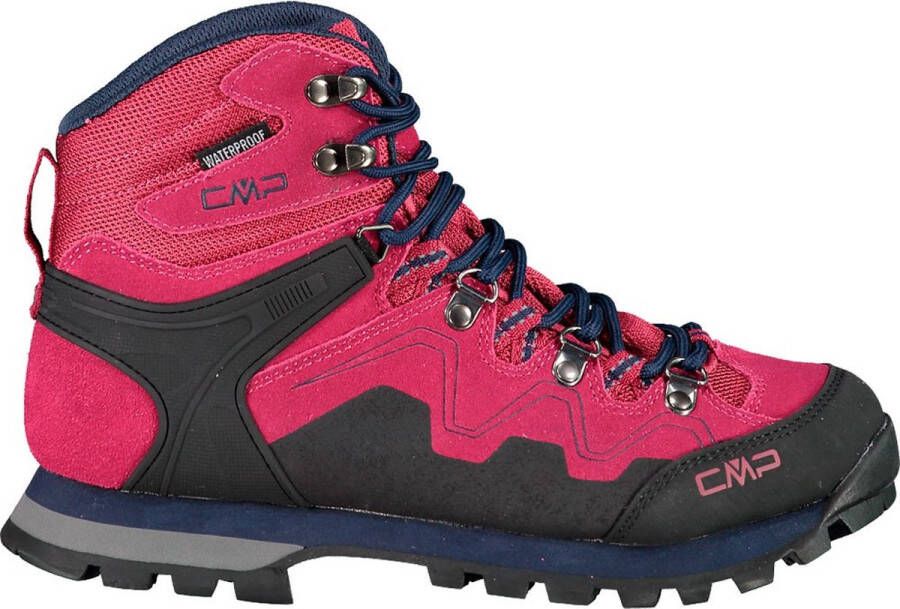 CMP Athunis Mid Wp 31q4976 Wandelschoenen Roze Vrouw