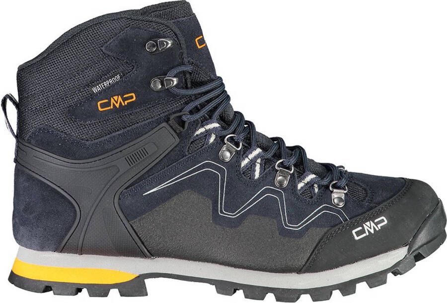 CMP Athunis Mid Wp 31q4977 Wandelschoenen Grijs Man