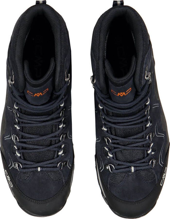 CMP Athunis Mid WP Antracite Maat Herren