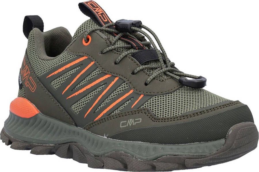 CMP Atik Low Wp Wandelschoenen Grijs