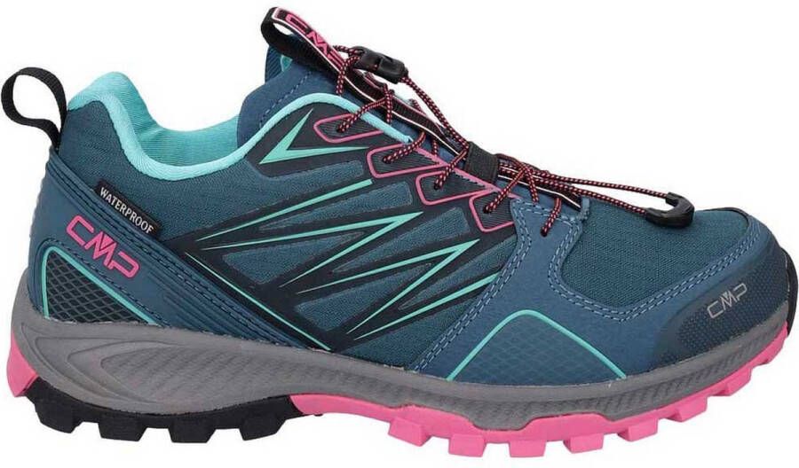 CMP Atik Waterproof 3Q31146 Wandelschoenen Deep Lake Purple Fluo Dames