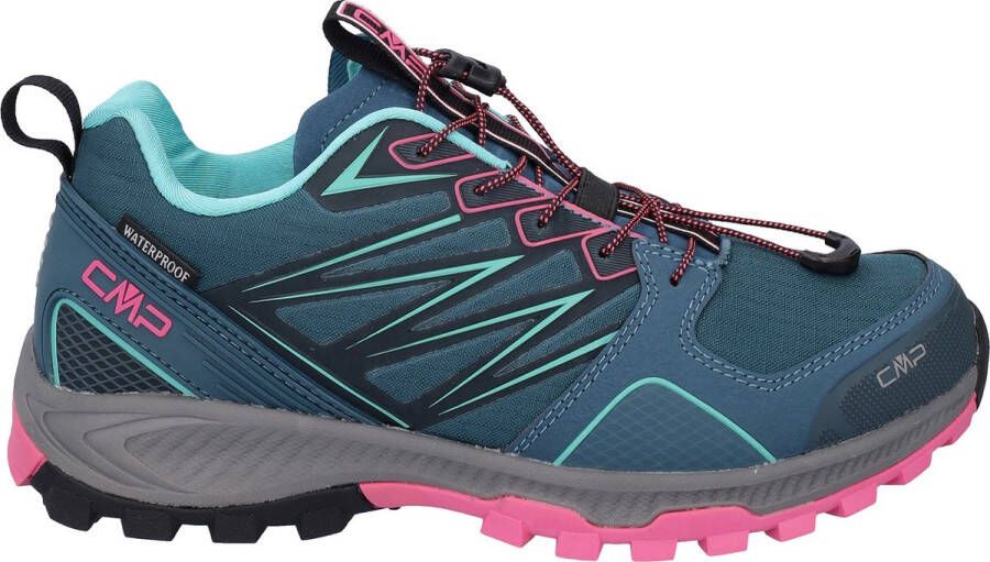 CMP Atik Waterproof 3q31146 Wandelschoenen Paars Vrouw - Foto 1