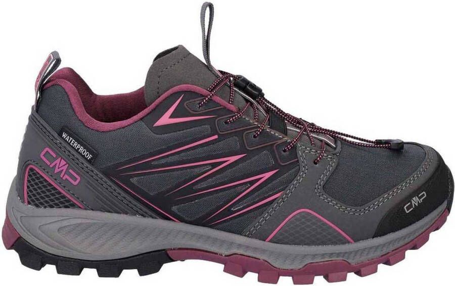 CMP Atik Waterproof 3q31146 Wandelschoenen Paars Vrouw