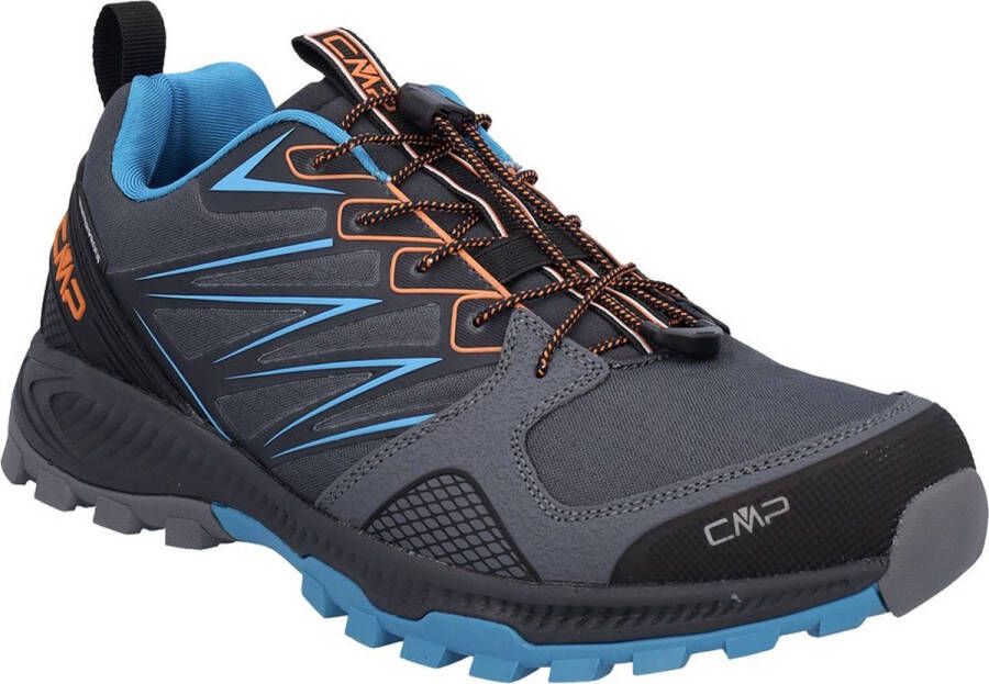 CMP Atik Waterproof 3q31147 Trailrunningschoenen Grijs Man