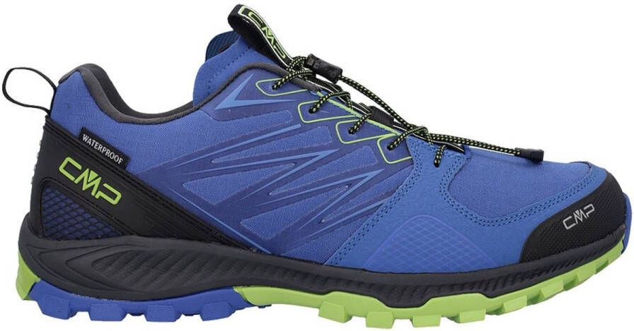 CMP Atik Waterproof 3q31147 Trailschoenen Blauw Man