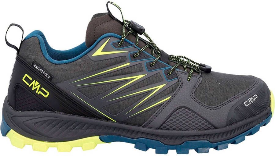 CMP Atik Waterproof 3q31147 Trailschoenen Grijs Man