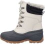 CMP Waterdichte Winterlaarzen oor Dames White Dames - Thumbnail 1
