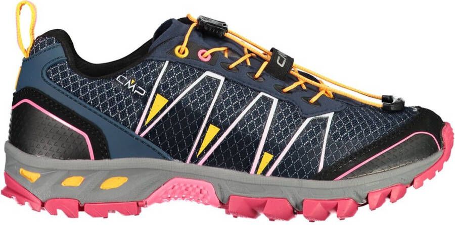 CMP Atlas Trail 3q95266 Trailrunningschoenen Blauw Roze Vrouw