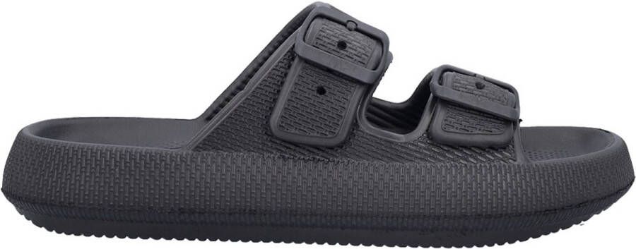 CMP Belem Slippers Zwart Vrouw