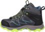 CMP Kid's Byne Mid Waterproof Outdoor Shoes Wandelschoenen zwart - Thumbnail 1