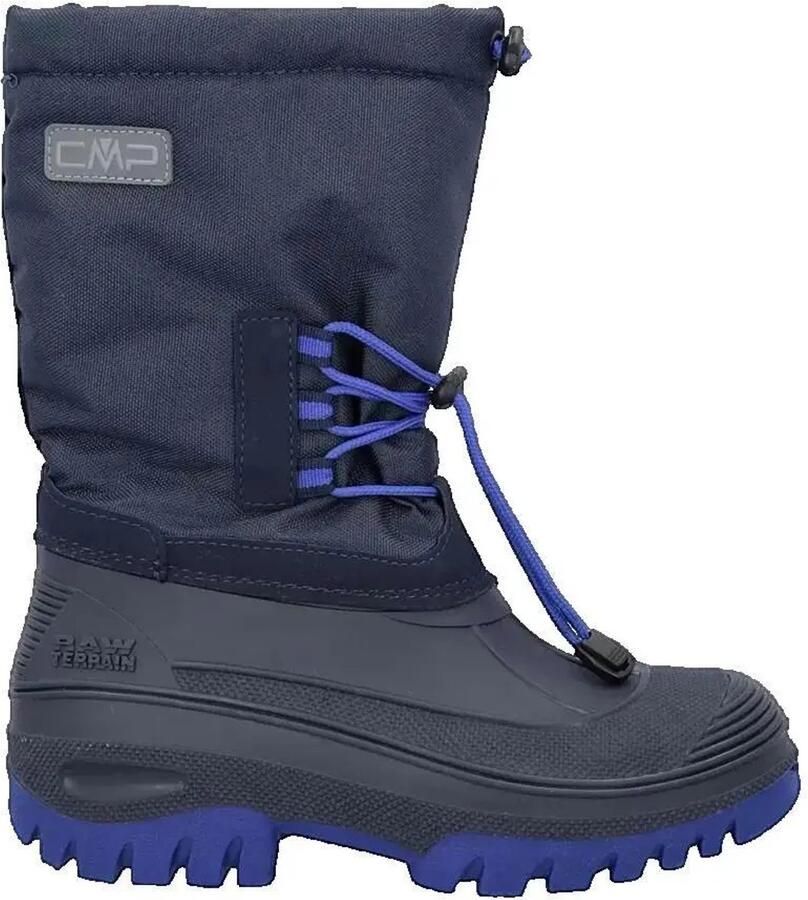 CMP Campagnolo Ahto WP Snow Boots Kinderen b.blue-royal