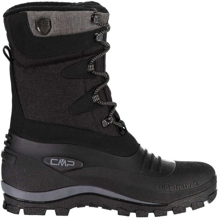 CMP Campagnolo Cmp 3q47867 Nietos Sneeuwlaarzen Zwart Man