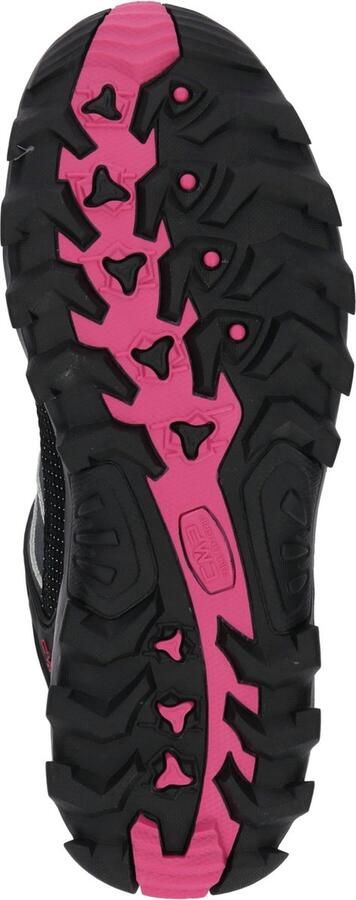CMP Campagnolo Rigel WP Lage Trekkingschoenen Dames grijs roze - Foto 13