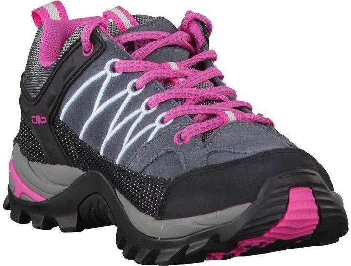 CMP Campagnolo Rigel WP Lage Trekkingschoenen Dames grijs roze - Foto 10