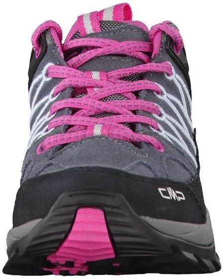 CMP Campagnolo Rigel WP Lage Trekkingschoenen Dames grijs roze - Foto 16