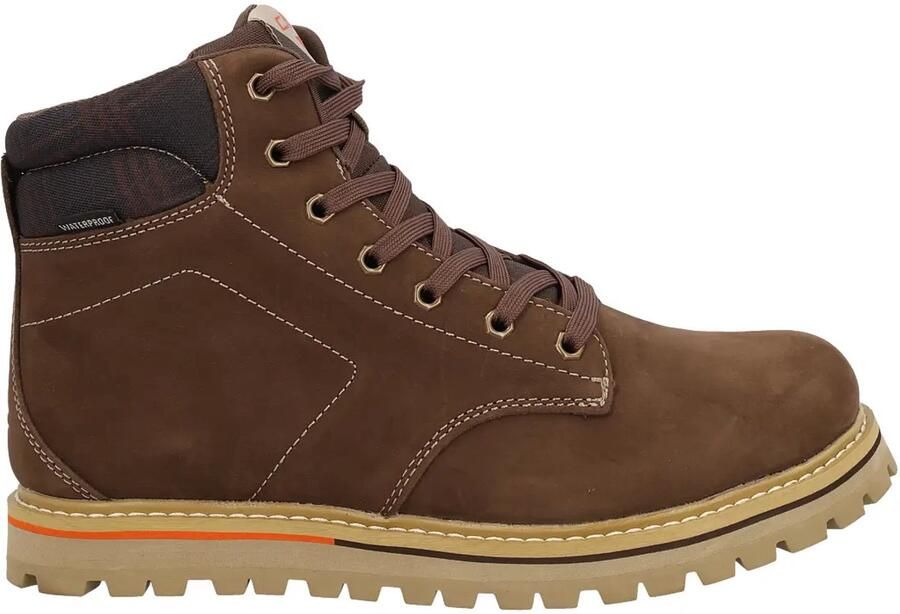 CMP Campagnolo Dorado WP Lifestyle Schoenen Heren arabica Schoen - Foto 3