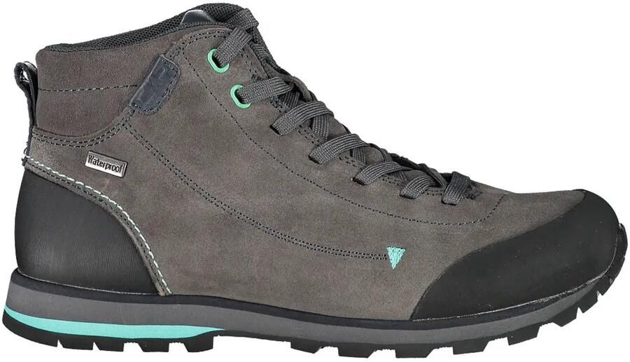 CMP Campagnolo Elettra WP Middelhoge Wandelschoenen Dames graffite