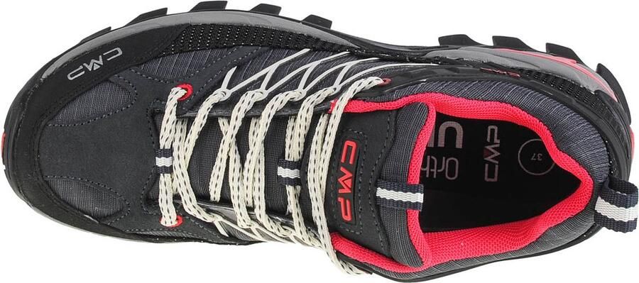 CMP Campagnolo Rigel WP Lage Trekkingschoenen Dames antracite-off white Schoen - Foto 3