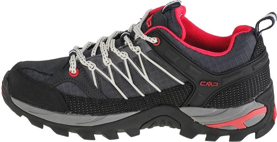 CMP Campagnolo Rigel WP Lage Trekkingschoenen Dames antracite-off white Schoen - Foto 2