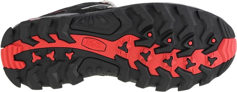 CMP Campagnolo Rigel WP Lage Trekkingschoenen Dames antracite-off white Schoen - Foto 4