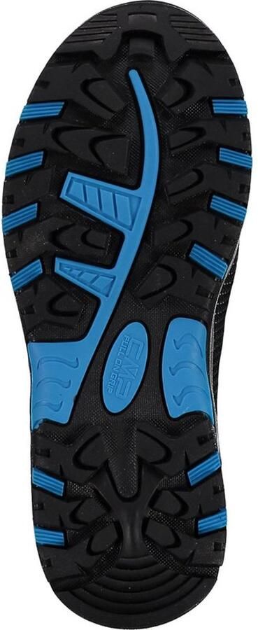 CMP Campagnolo Rigel WP Lage Trekkingschoenen Kinderen antracite-yellow fluo - Foto 3