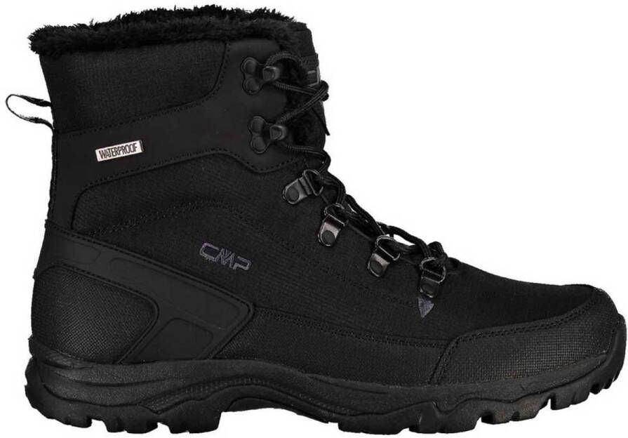 CMP Campagnolo Cmp Railo Snow Wp 39q4877 Sneeuwlaarzen Zwart Man