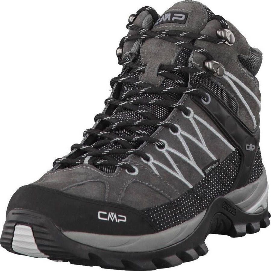 CMP Wandelende laarzen 02Pd Rigel Mid Miinto-8F508ECEE5F5AE872A39 Bruin Heren
