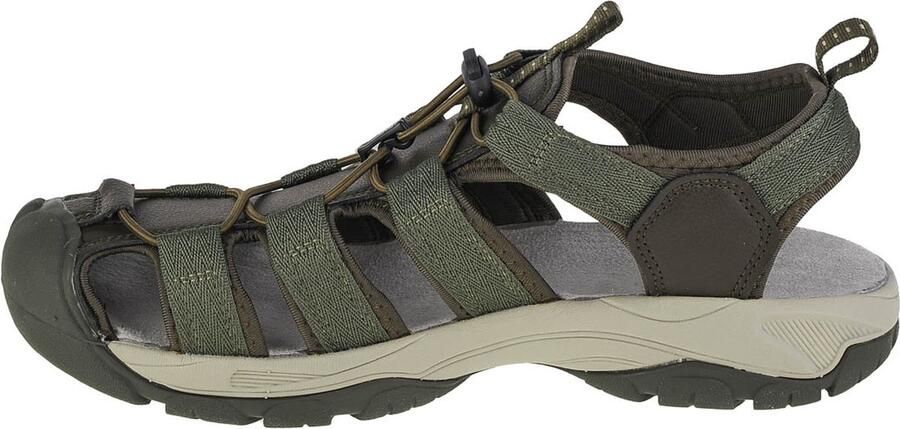 CMP Sahiph Hiking Sandal 30Q9517-E980 Mannen Groen Sandalen - Foto 3