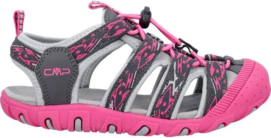 CMP 30q9524 Sandalen Grijs Meisje