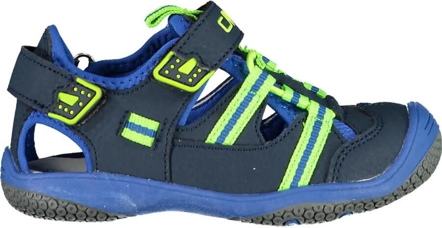 CMP 30q9552 Naboo Babysandalen Blauw
