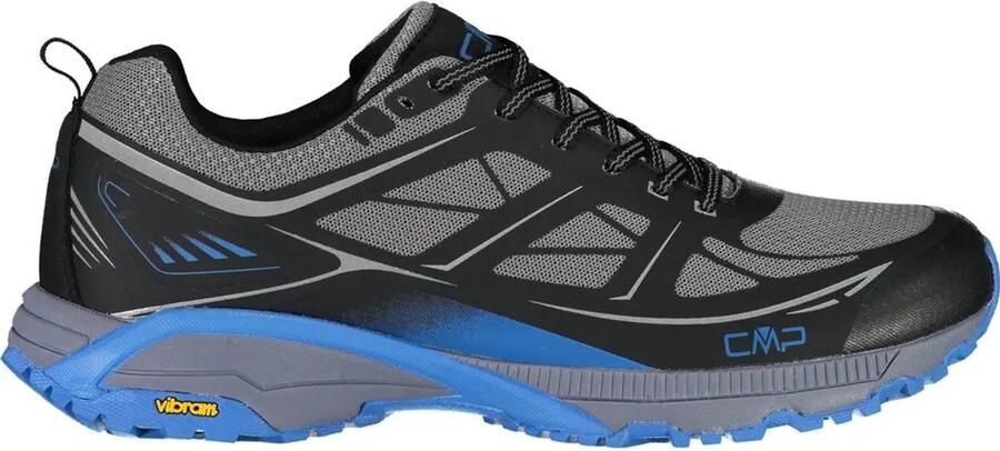 CMP 30q9607 Hapsu Wandelschoenen Grijs Man