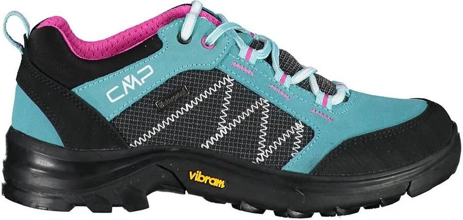 CMP 31q9684 Thiamat Low 2.0 Wp Wandelschoenen Blauw