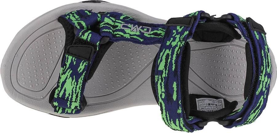 CMP Hamal Hiking Sandal Jr 38Q9954-22NL voor een Blauw Sandalen - Foto 2