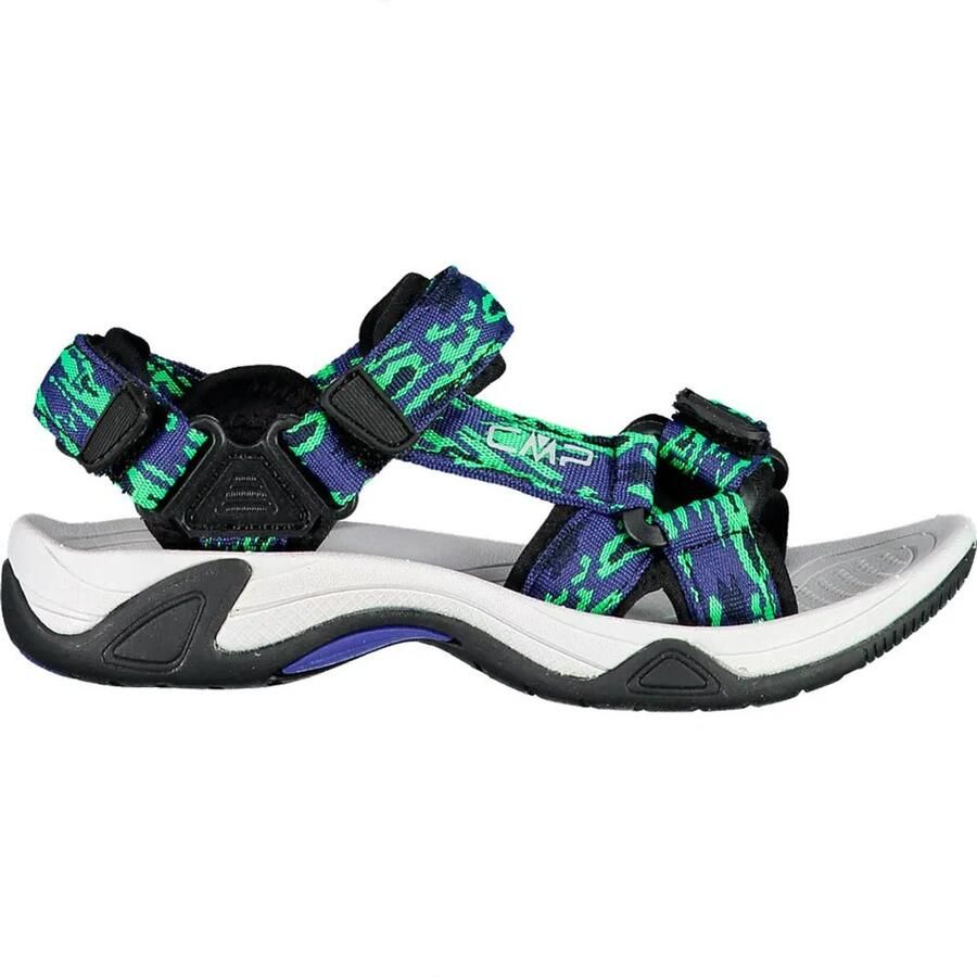 CMP Hamal Hiking Sandal Jr 38Q9954-22NL voor een jongen Blauw Sandalen - Foto 2