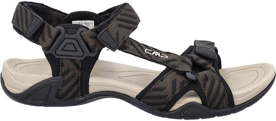 CMP 38q9957 Hamal Sandalen Zwart Man