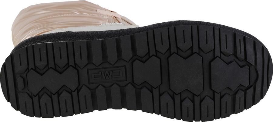 CMP Harma Wmn Snow Boot 39Q4976-A219 Vrouwen Beige Sneeuw laarzen - Foto 4