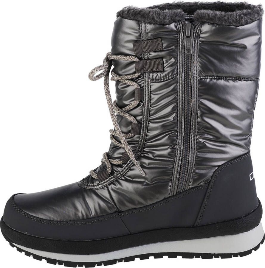 CMP Harma Wmn Snow Boot 39Q4976-U911 Vrouwen Grijs Sneeuw laarzen