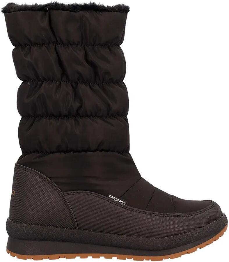 CMP 39q4996 Holse Snow Wp Sneeuwlaarzen Zwart Vrouw
