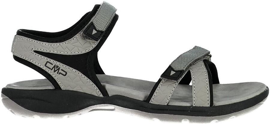 CMP 39q9536 Adib Sandalen Zwart Grijs Vrouw