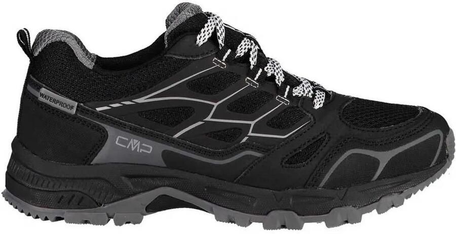 CMP 39q9686 Zaniah Trail Wp Wandelschoenen Zwart Vrouw