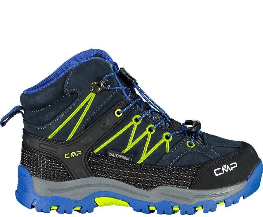 CMP 3q12944 Rigel Mid Wp Wandelschoenen Blauw