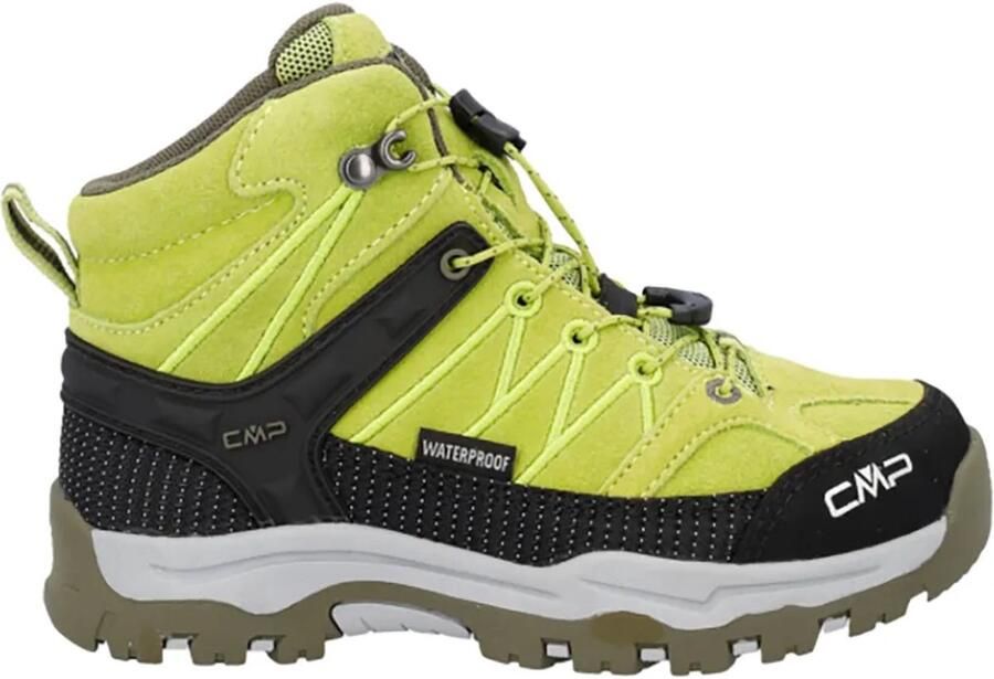 CMP 3q12944 Wandelschoenen Groen Geel Kinderen