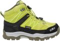 CMP 3q12944 Wandelschoenen Groen Geel Kinderen - Geel