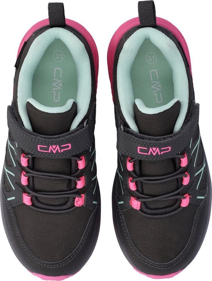 CMP Kid's Hulysse Waterproof Shoes Multisportschoenen grijs - Foto 3